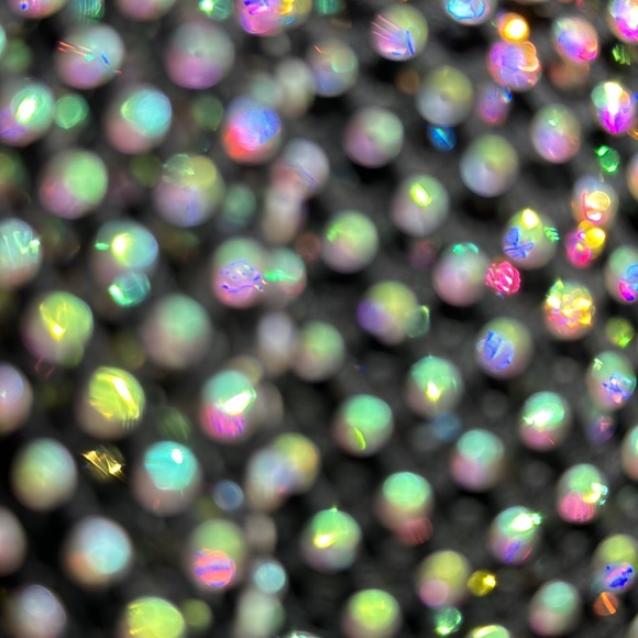 H&M Bling Sparking Mesh Dress - Picture 4 of 17